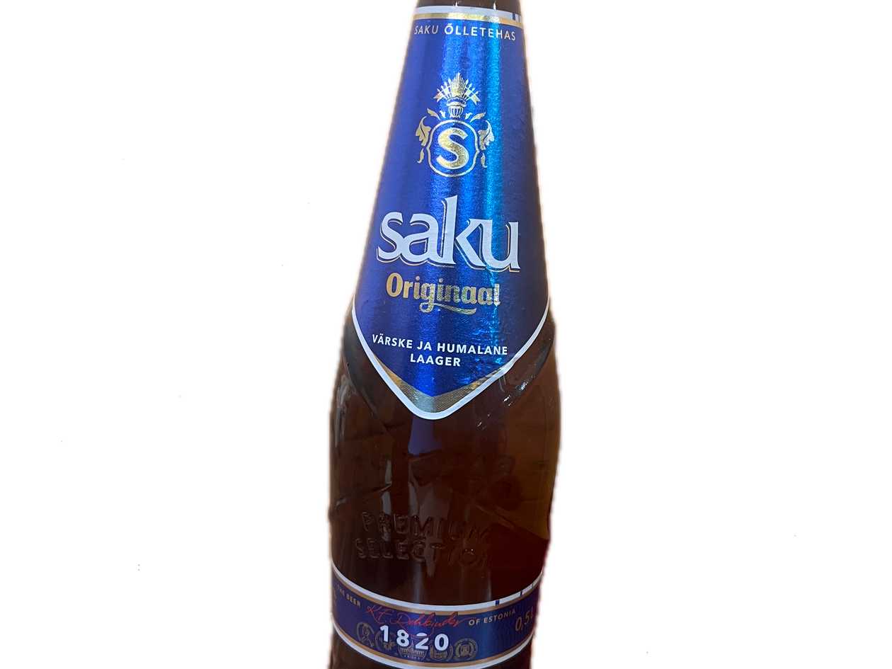 Saku Original 0,5 l 4.7%