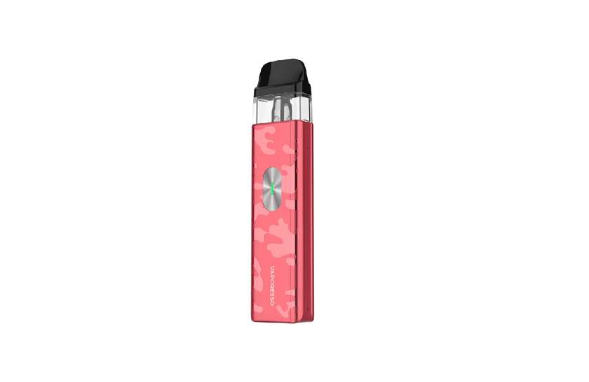 Vaporesso XROS 4 Mini Pod Kit - Camo Red
