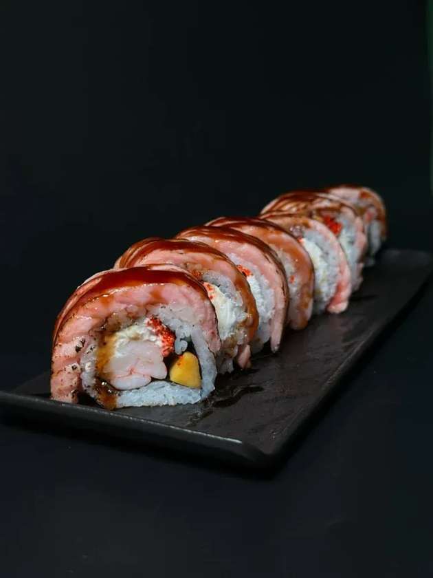 Pink Dragon (420g) XL