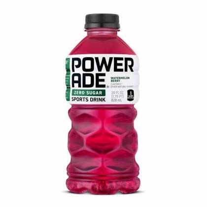 Powerade Watermelon  Raspberry