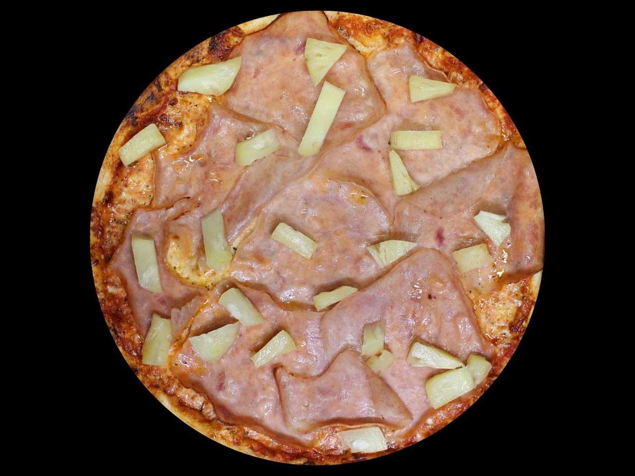 Pizza Hawaii