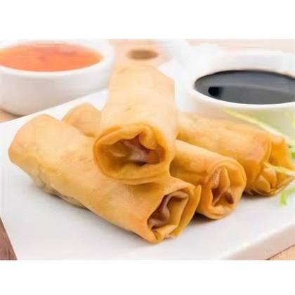 Vegetable Crepe 4 pieces