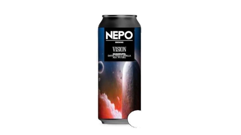 Nepomucen Vision 0,5L pusz.