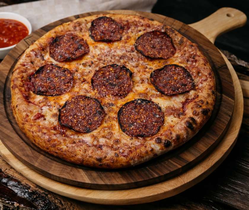 Pizza Spanish Summer