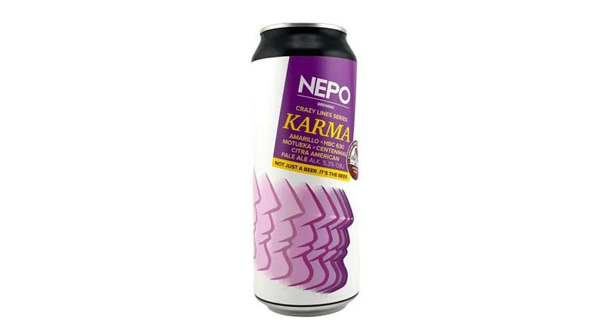 Nepomucen Karma 0,5L pusz.