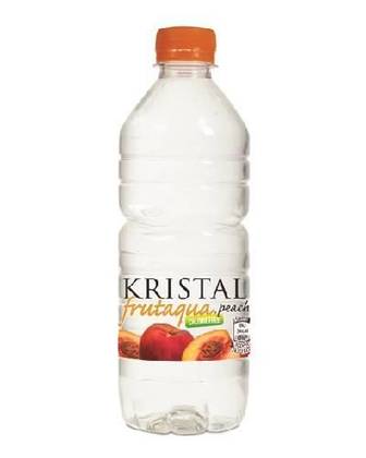 Peach Flavored Water