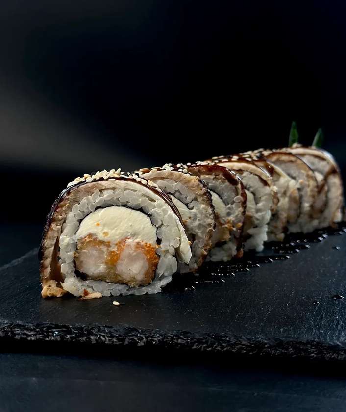Signature Dragon Roll (380g) XL