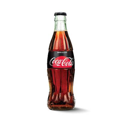 Coca Cola Zero 0.33L