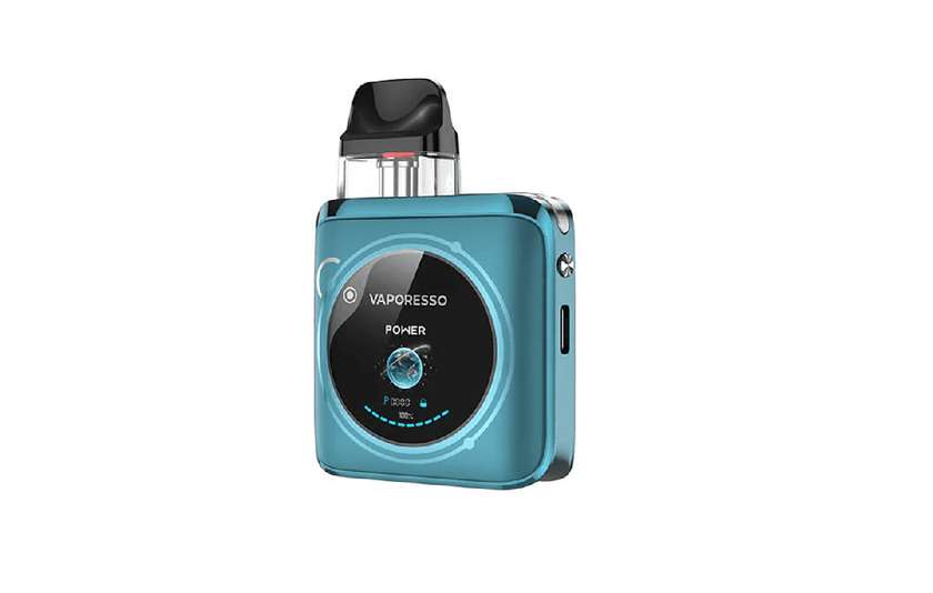 Vaporesso Xros 4 nano Pod kit - Aquamarine