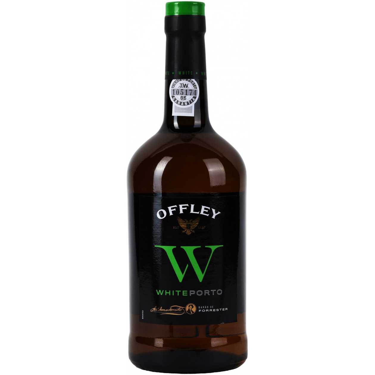 Porto Offley White
