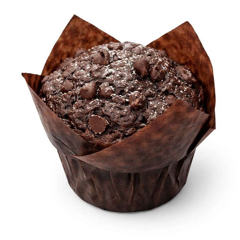 Muffin čokoládový