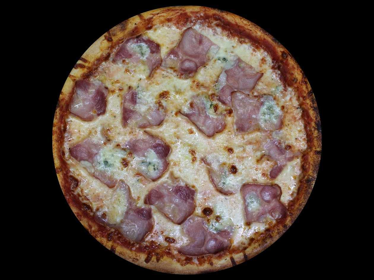 Bacon&gorgonzola Pizza