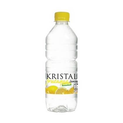 Lemon-flavoured Water