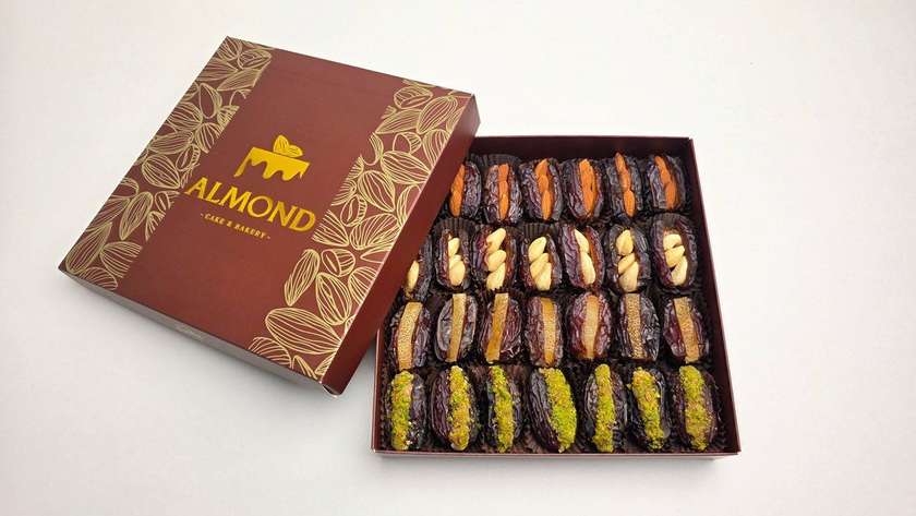 Gift Date Assortment No. 2