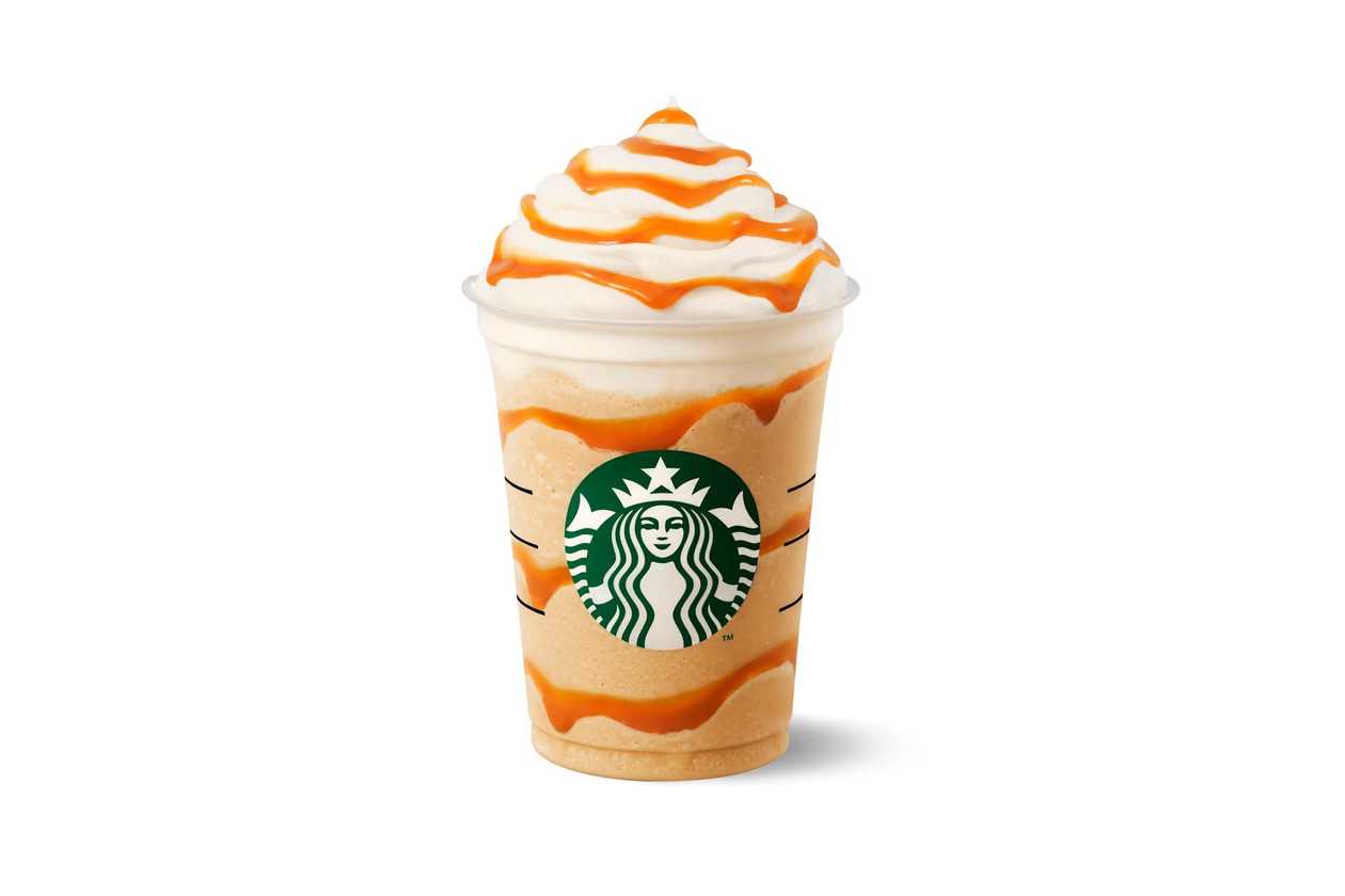 Caramel Frappuccino®