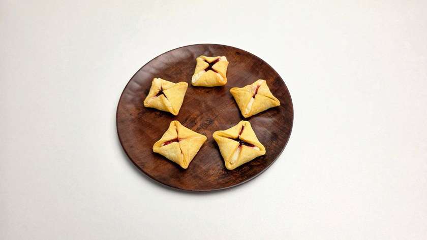 Diet Cottage Cheese Wrap (5 Pieces)