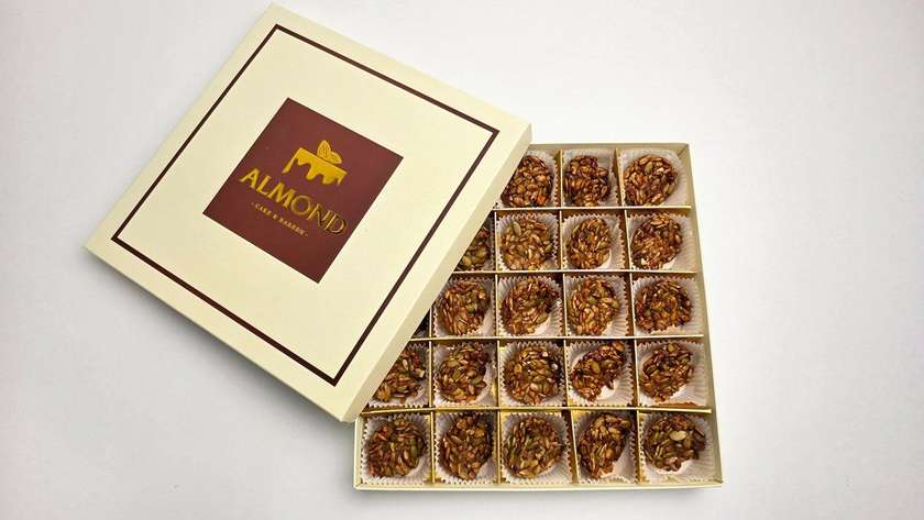 Gift Banana Pumpkin Seed No. 1