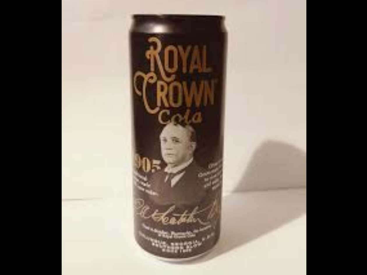 Royal Crown cola