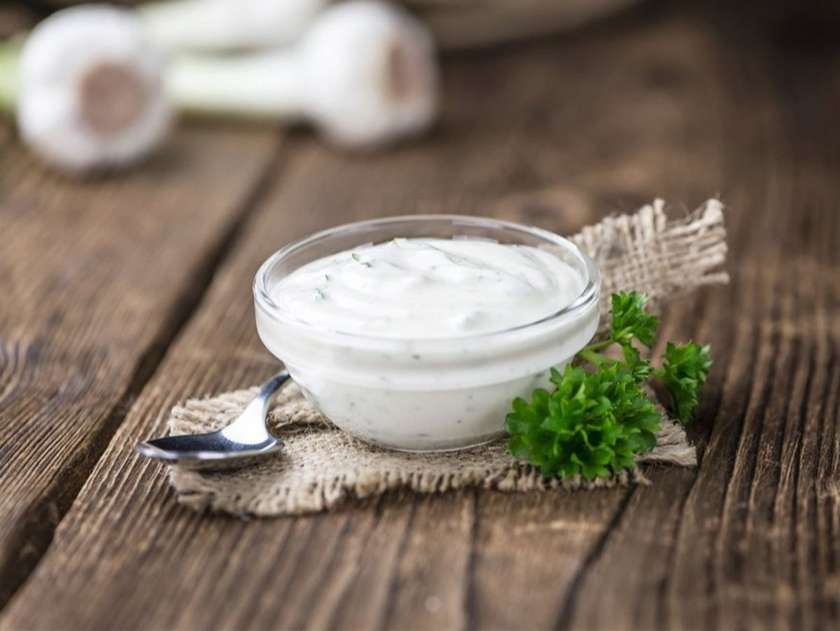 Garlic Sauce