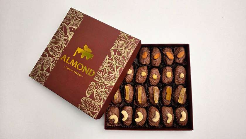 Gift Dates with Chocolate №2