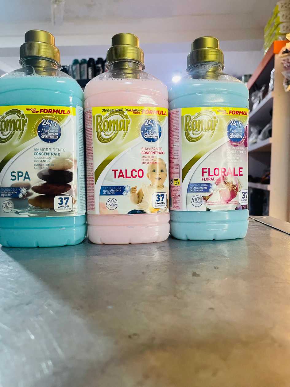 Romar Fabric Softener