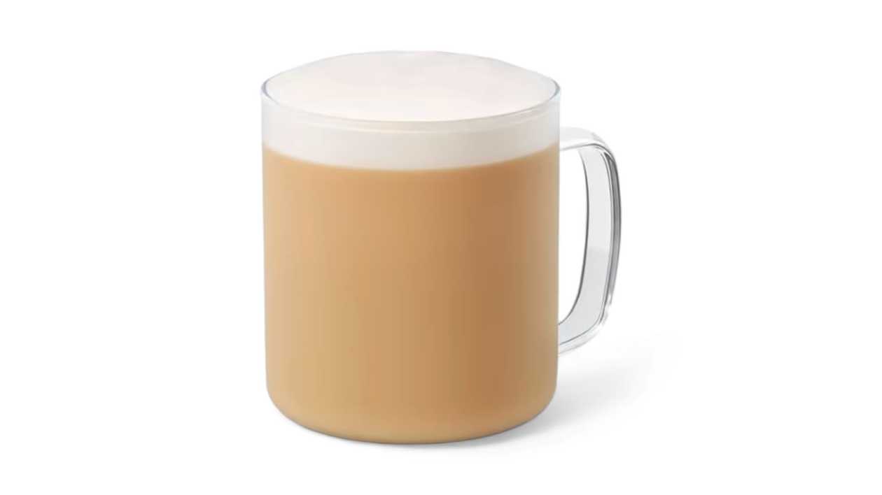 Chai Tea Latte