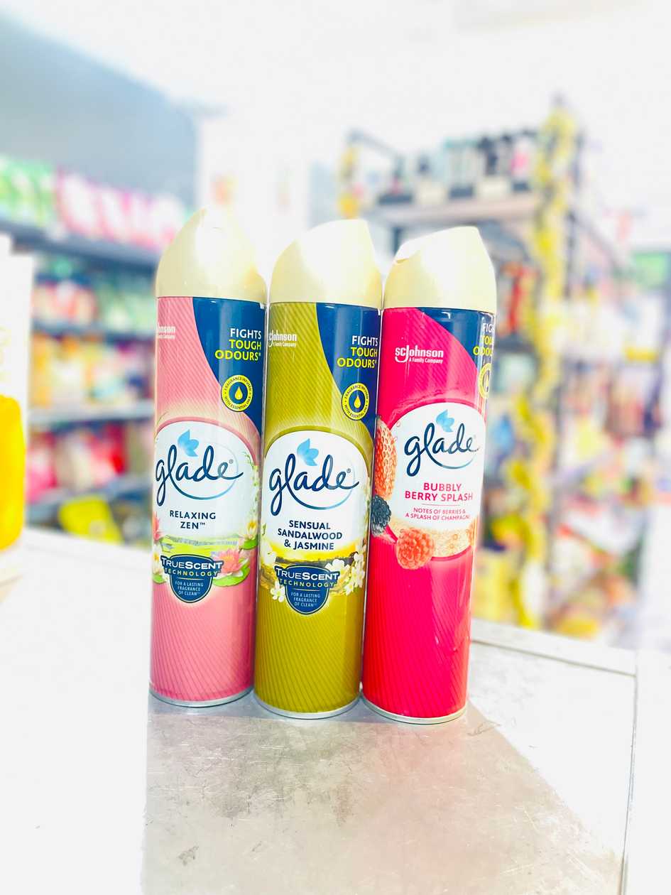 Glade Air Freshener Spray