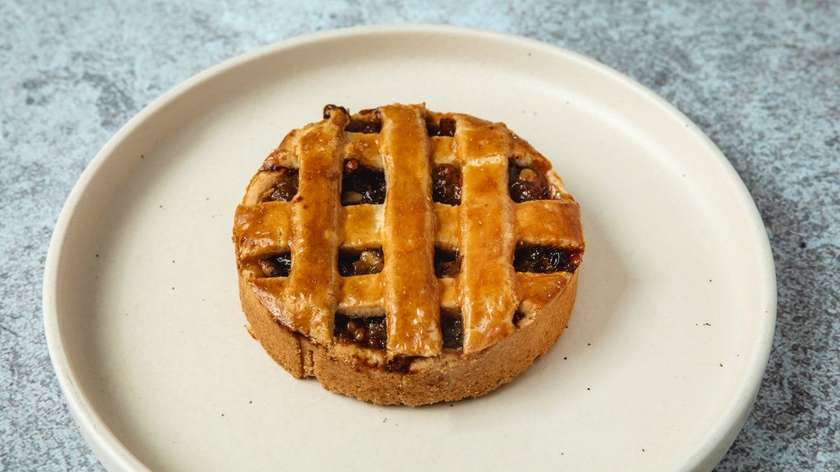 Apple Cinnamon Pie (245-250 gr)