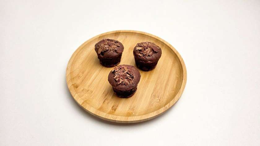 Mini Chocolate Brownie (1 piece)