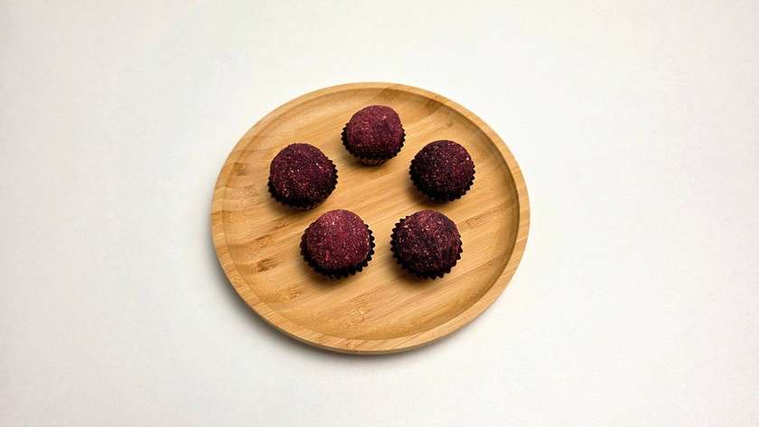 Sweet Energy Bomb, Rose Dried 5 pieces