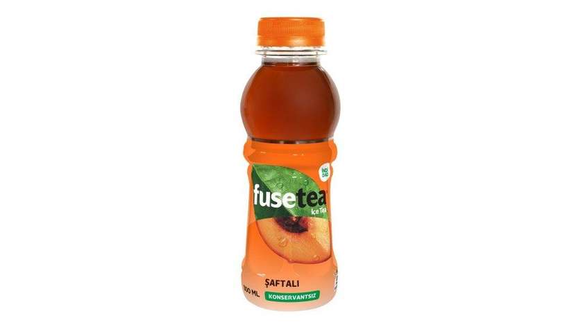 Fuse Tea® 300 ml Şaftalı