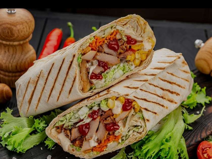 Mini Kebab (Standard)