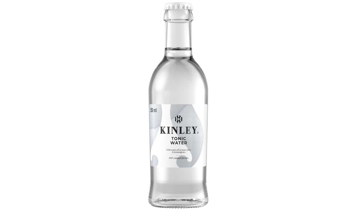 Kinley (Tonic/Ginger) 0,25l