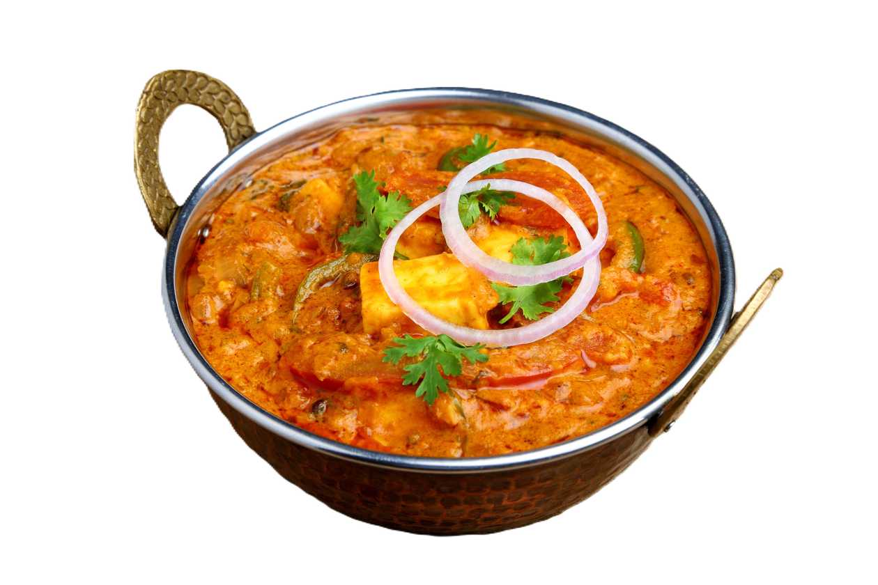 84. Shahi Paneer