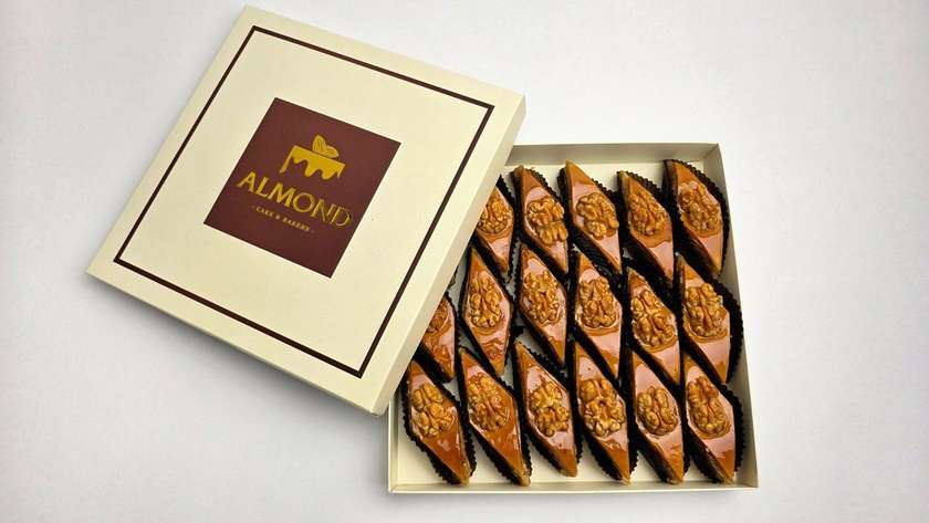 Gift Set Pakhlava Milli Premium #1