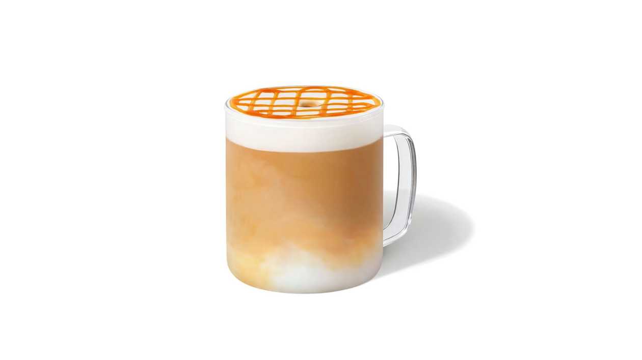 Caramel Macchiato
