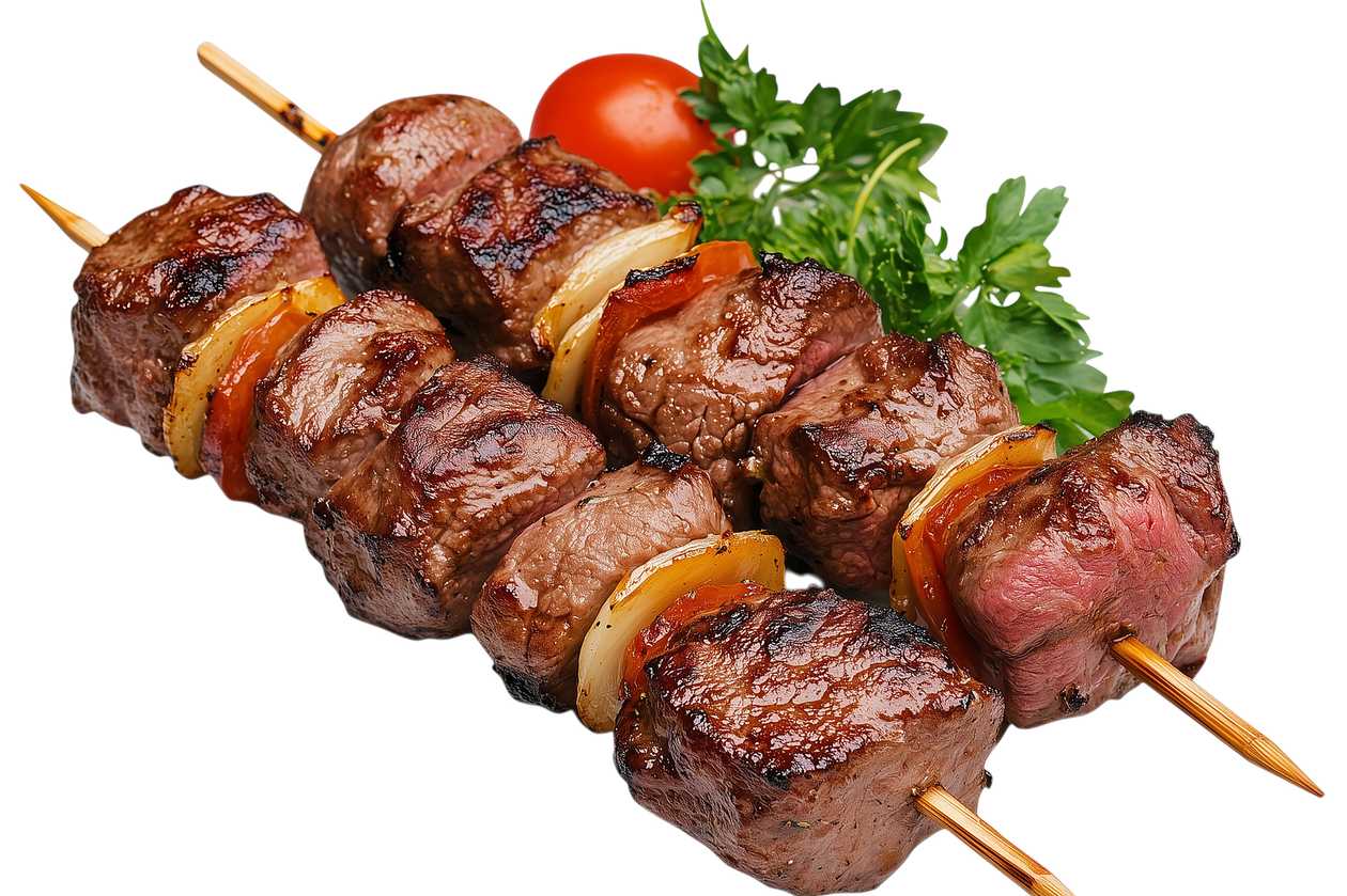 70. Tandoori Šašlik Mix