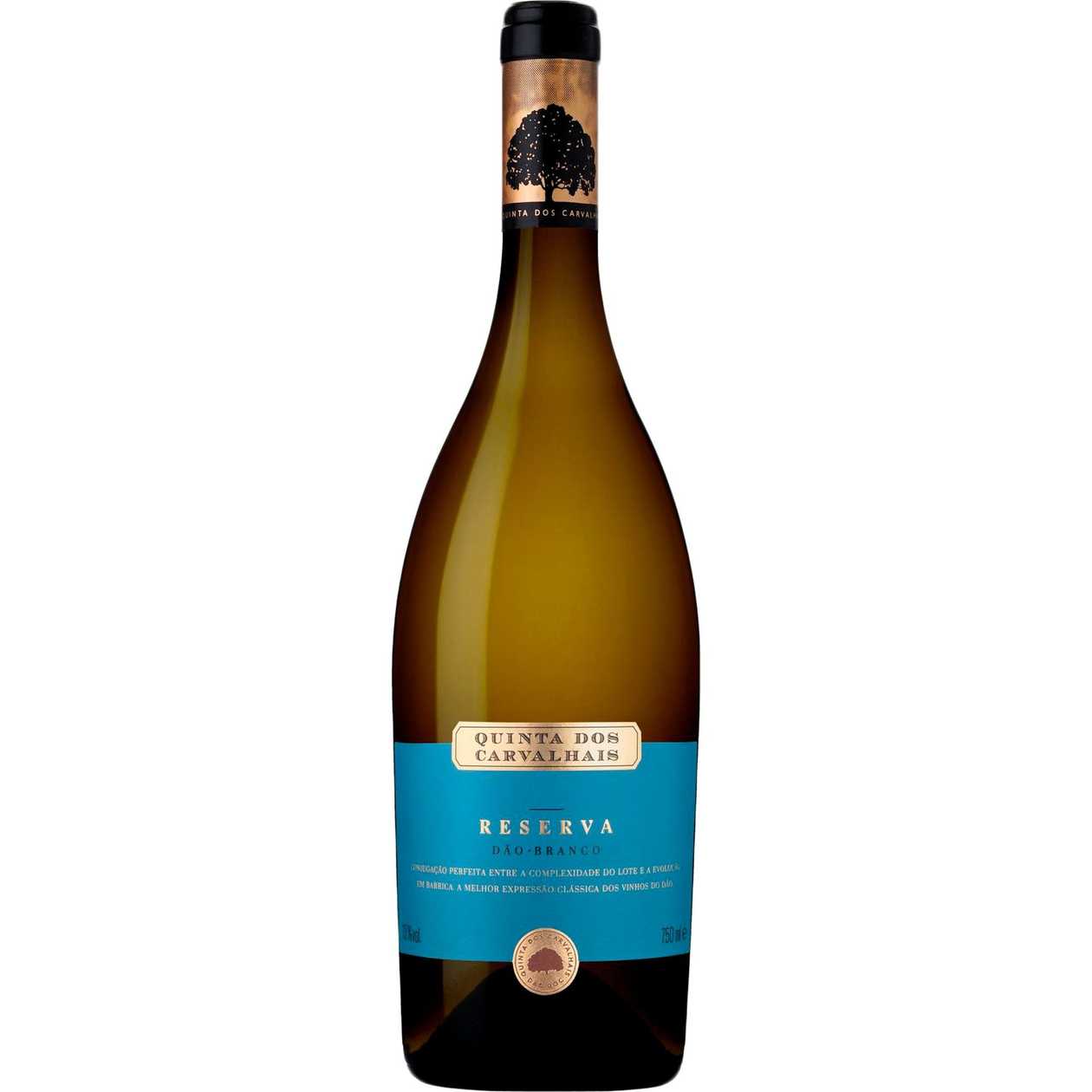 Quinta dos Carvalhais Reserva Branco