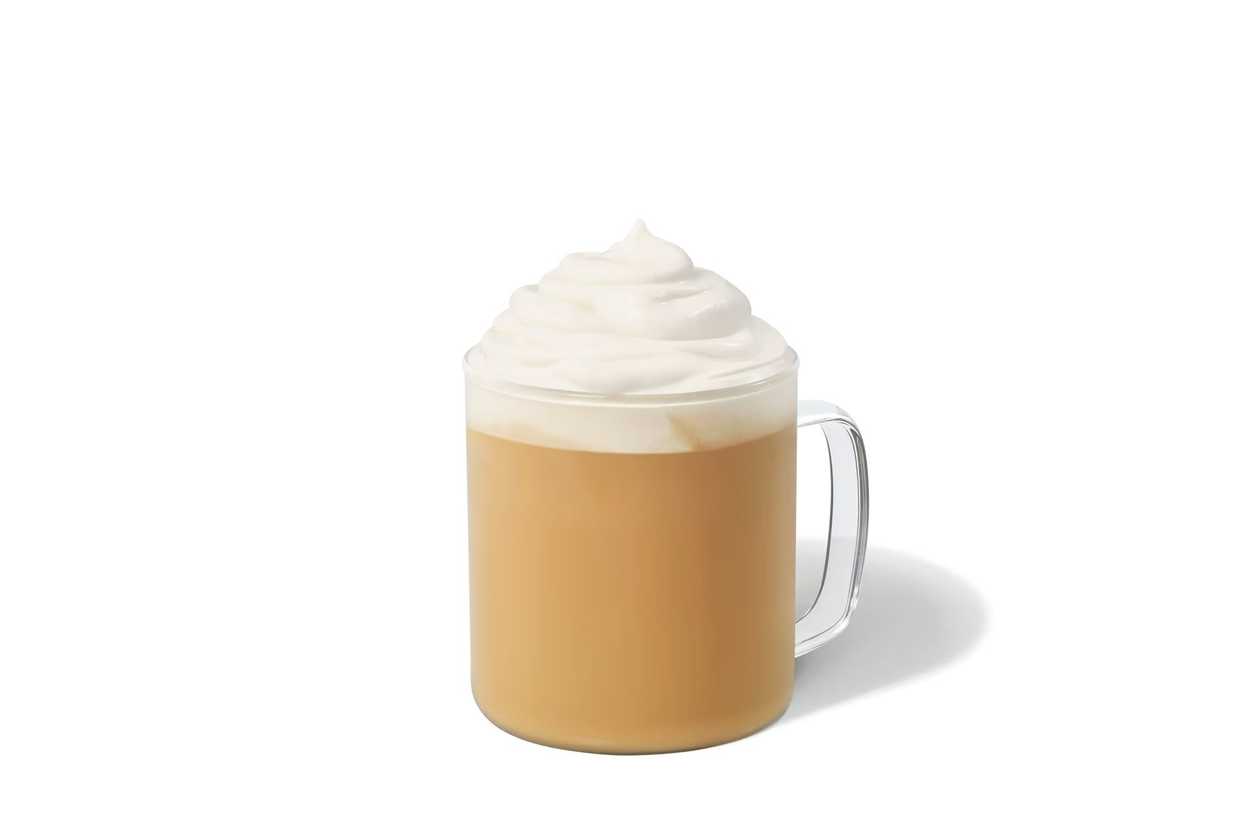 White Chocolate Mocha