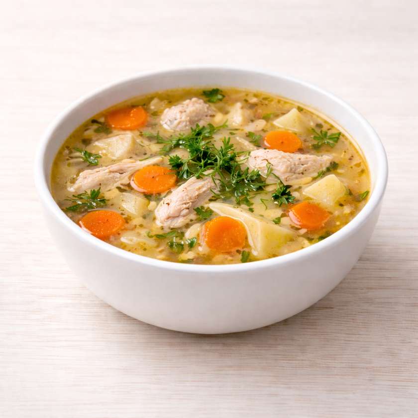 Chicken Soup