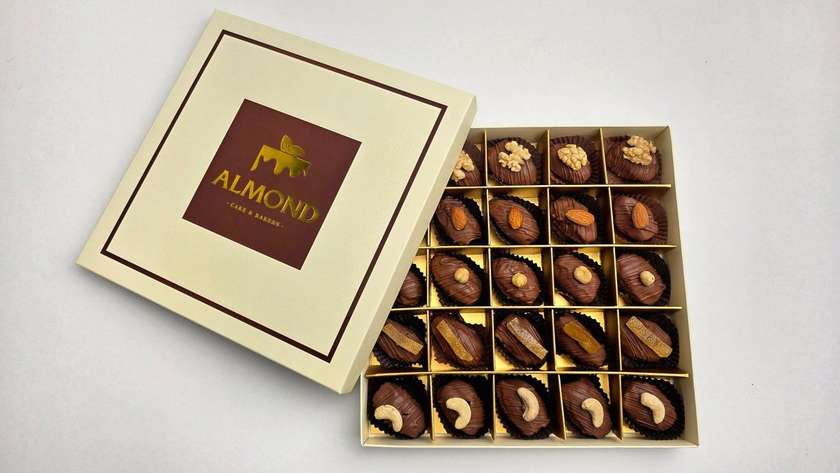 Gift Dates with Chocolate №1