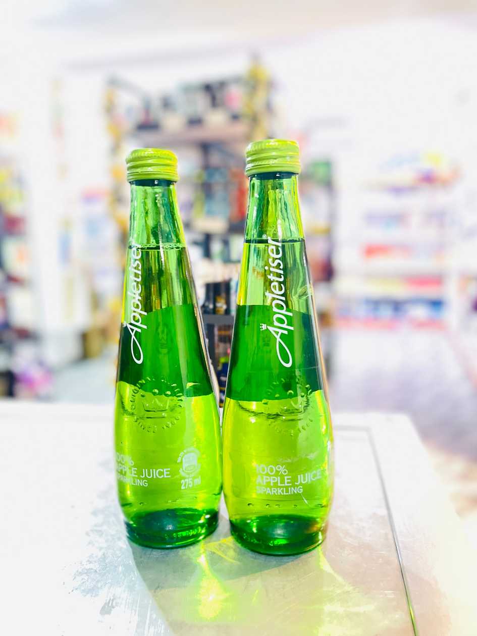 Appletiser Sparkling Apple Juice (275ml)