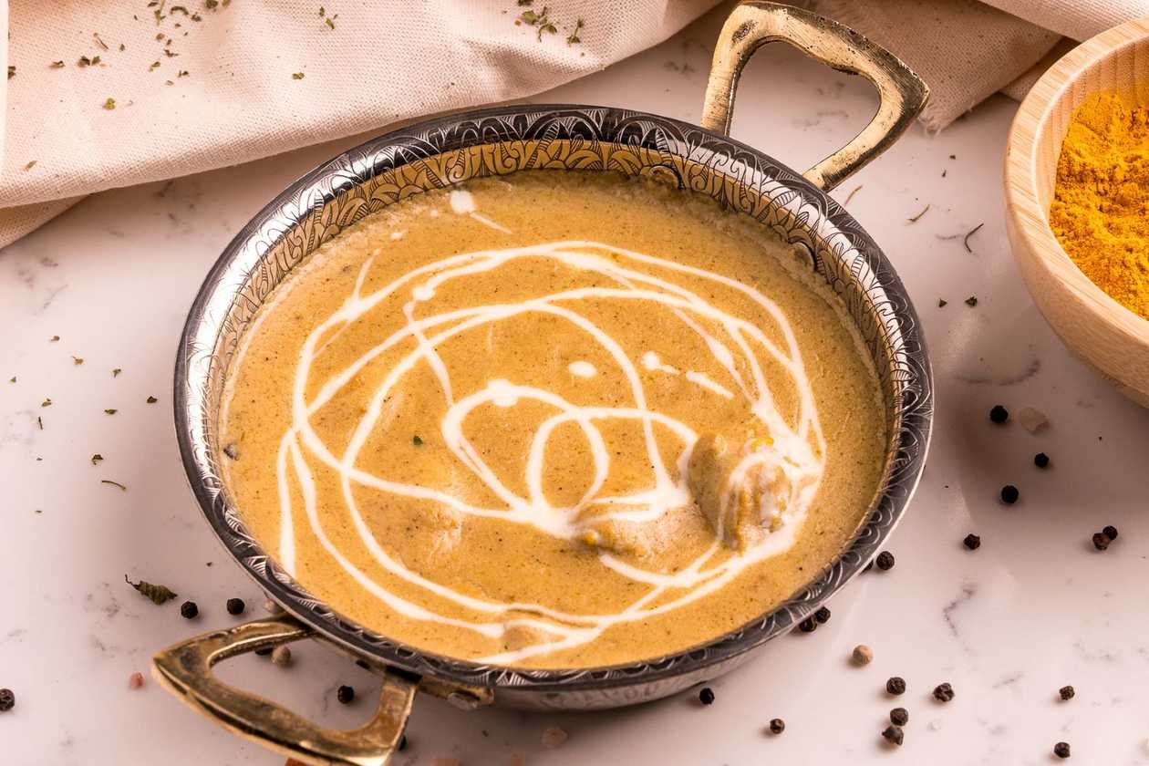 78. Zeleninová Korma