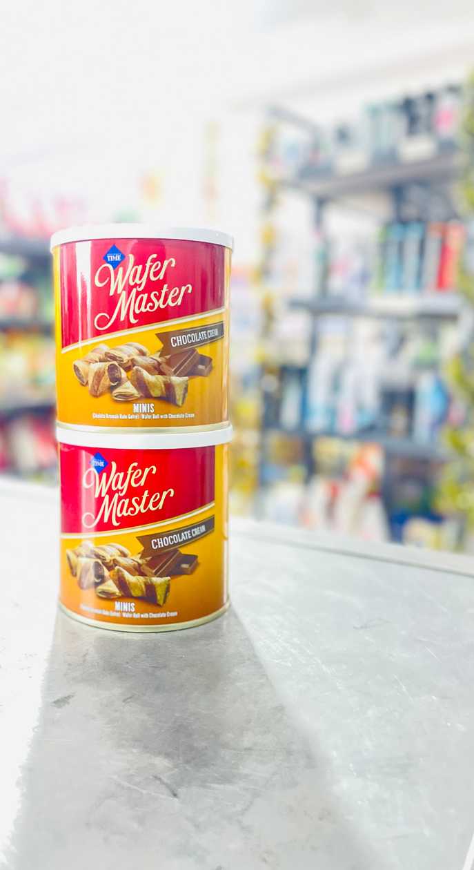 Wafer Master Minis