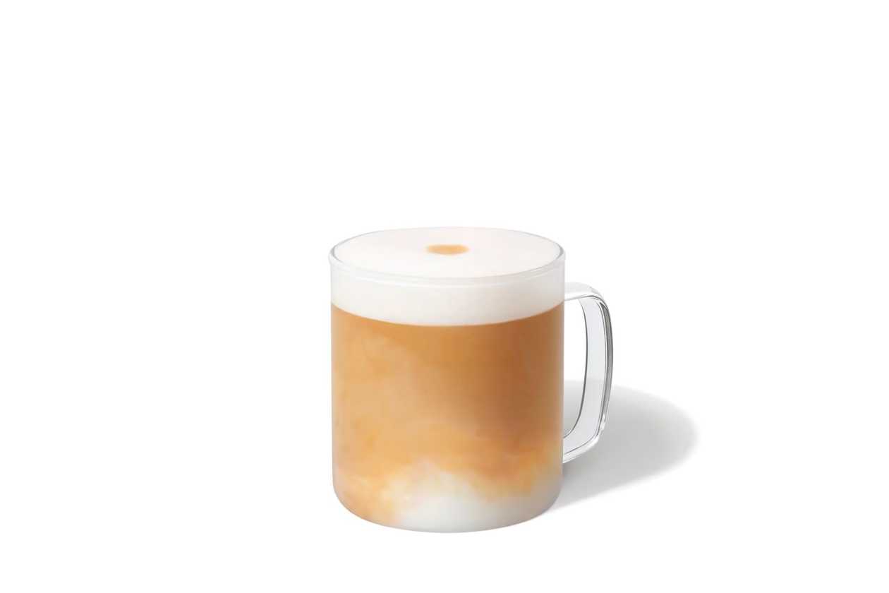 Caffè Latte Macchiato