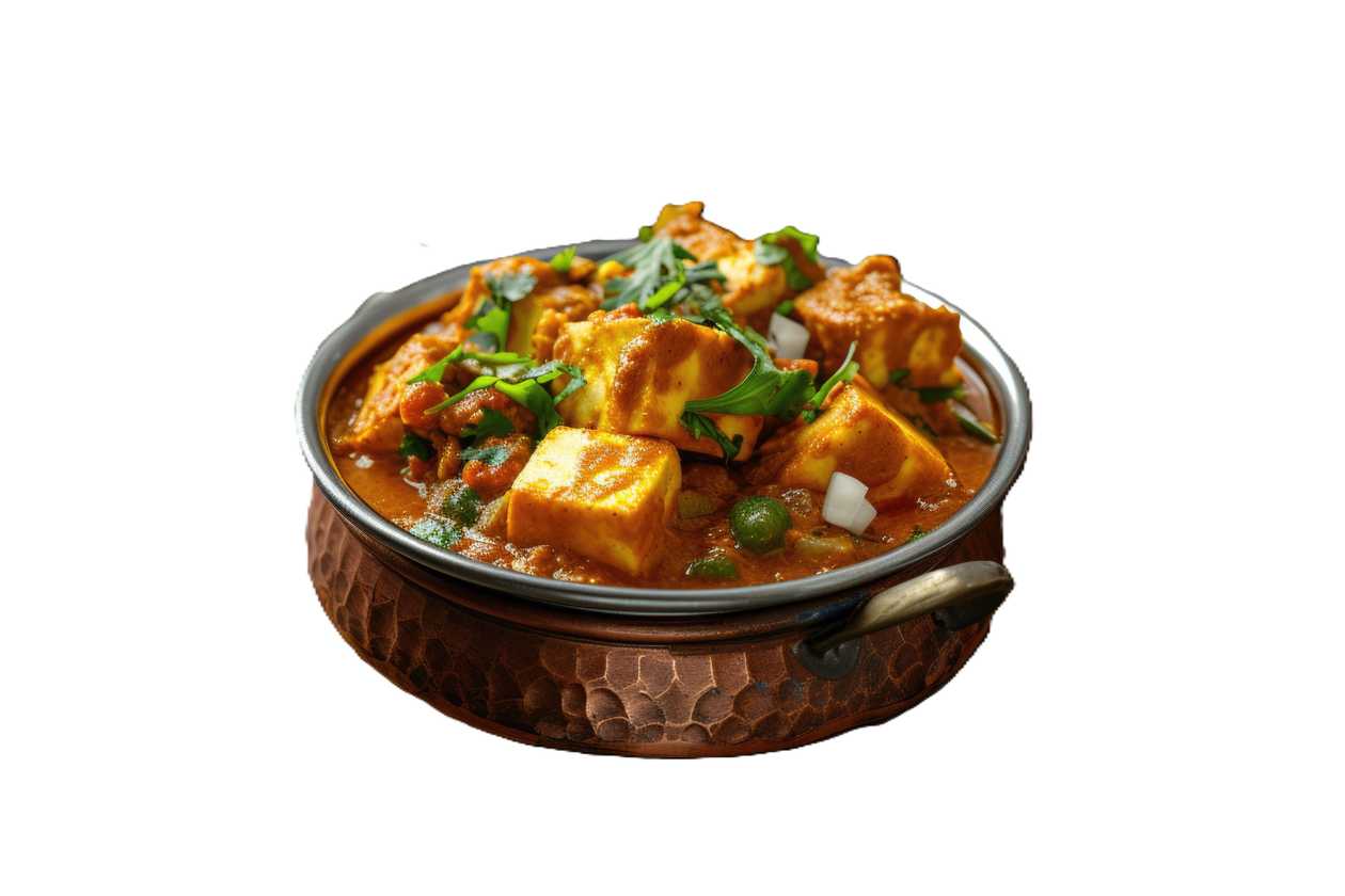 82. Paneer Tikka Masala