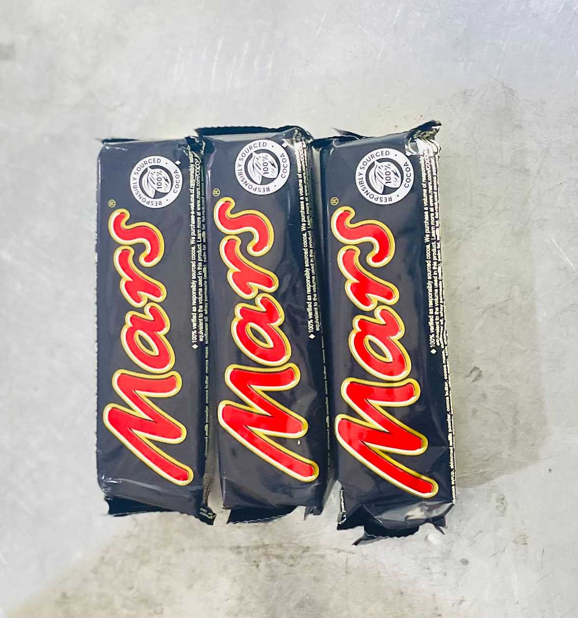 Mars Chocolate Bar