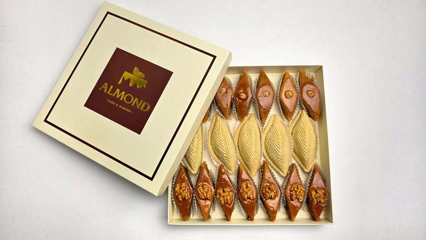 Gift Mixed National Set No. 1