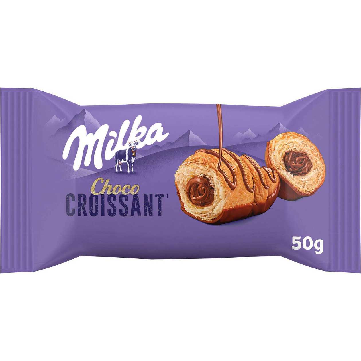 Milka Choco Croissant 50 gr