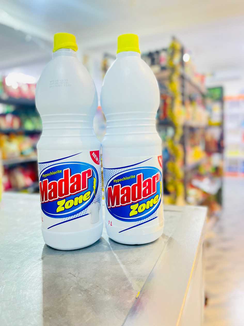 Madar Zone Hypochlorite (1L)